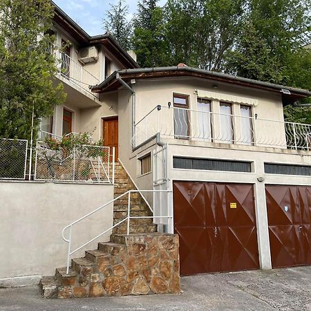 Villa Dechkoni Kavarna Extérieur photo