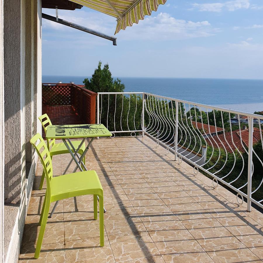 Villa Dechkoni Kavarna Extérieur photo