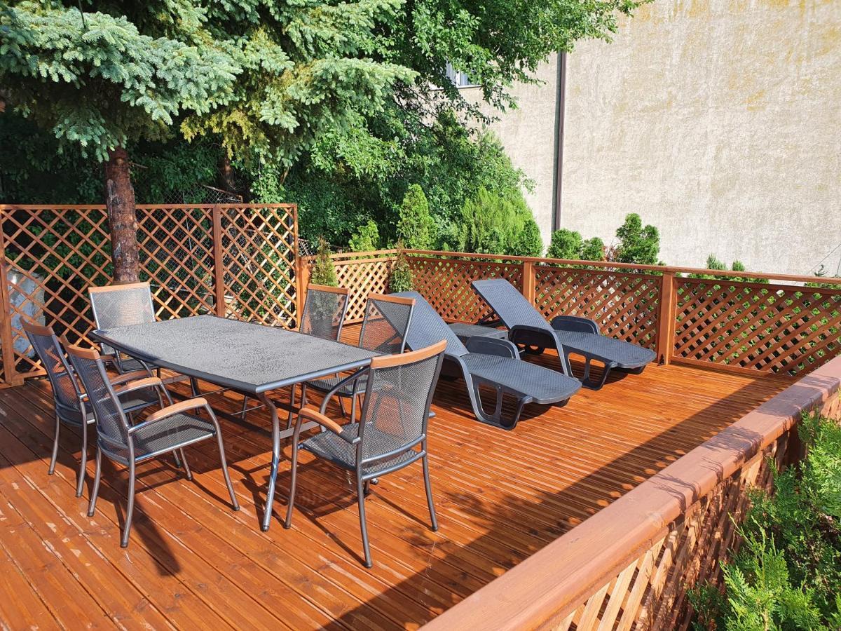 Villa Dechkoni Kavarna Extérieur photo