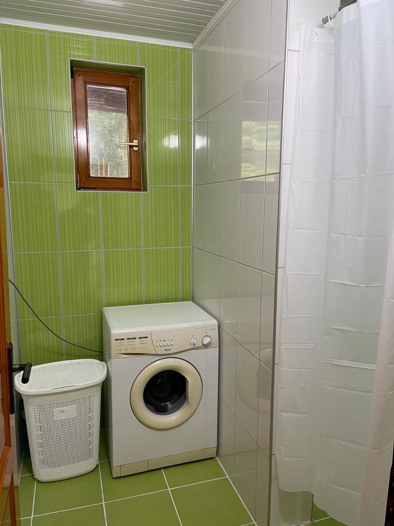 Villa Dechkoni Kavarna Extérieur photo