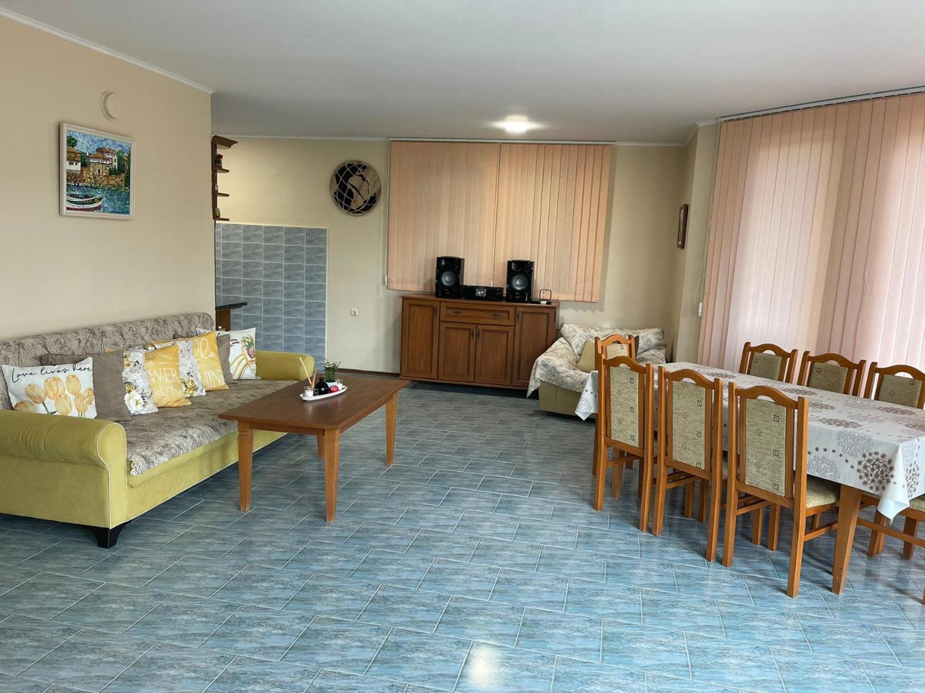 Villa Dechkoni Kavarna Extérieur photo