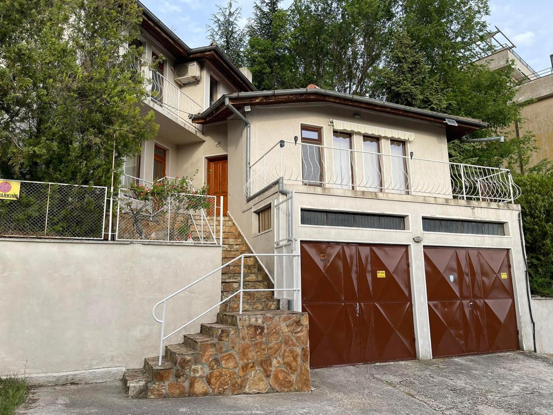 Villa Dechkoni Kavarna Extérieur photo