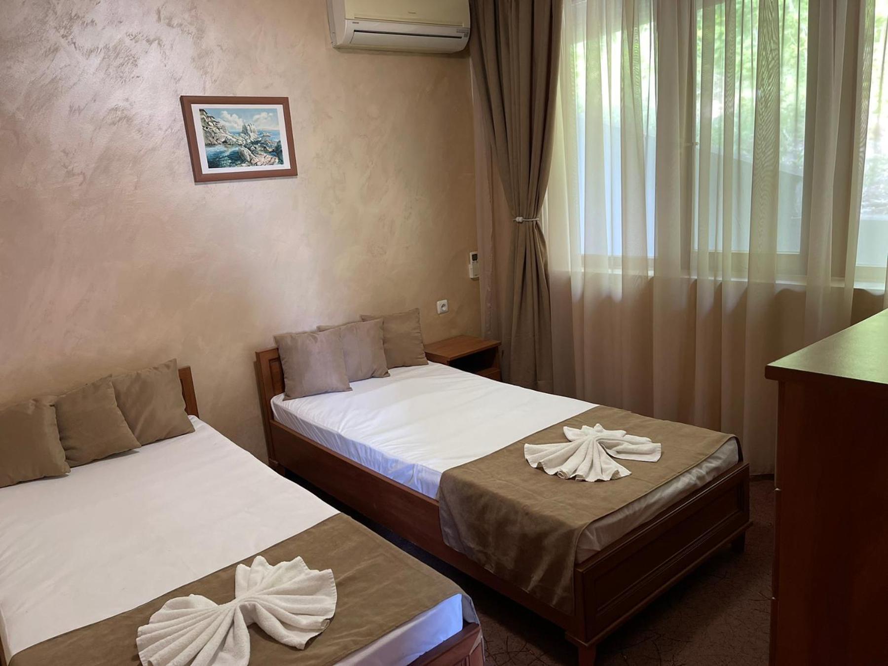 Villa Dechkoni Kavarna Extérieur photo