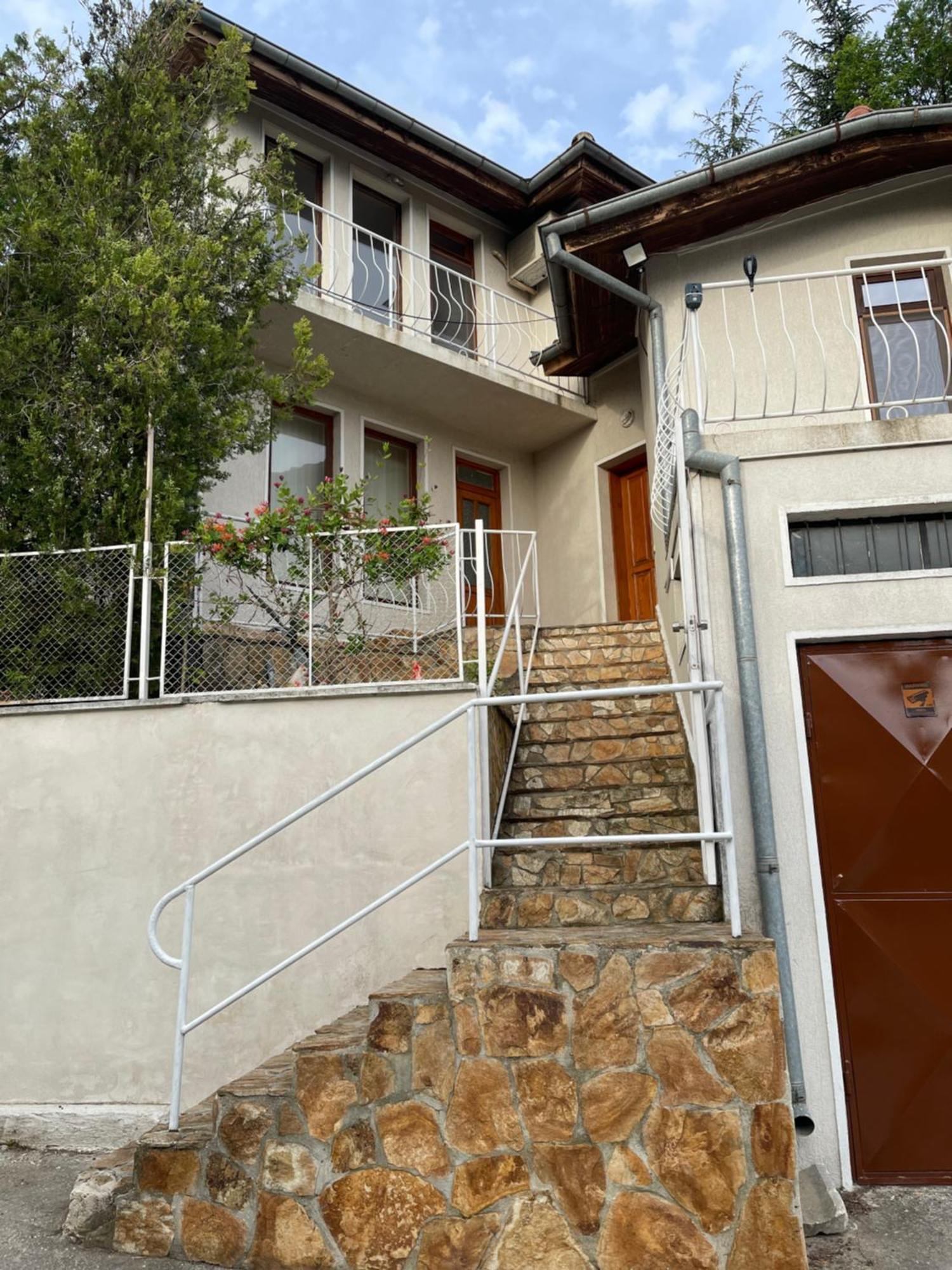 Villa Dechkoni Kavarna Extérieur photo