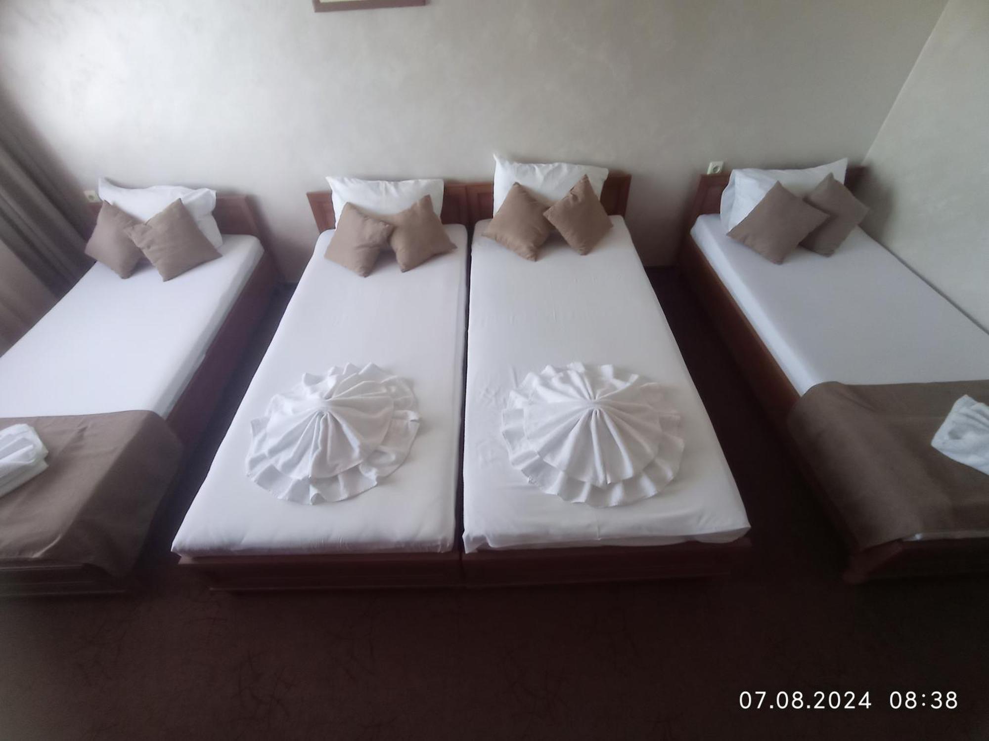 Villa Dechkoni Kavarna Extérieur photo